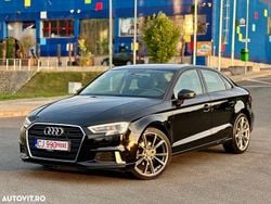 Negru Utilizat 2016 Audi A3 Sport Berlinǎ | 12.499 EUR (Preț OK)