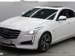 Culoarealb Utilizat 2015 Cadillac CTS Berlinǎ | 14.550 EUR