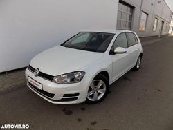 Culoarealb Utilizat 2016 VW Golf VII Highline Hatchback | 10.990 EUR (Preț OK)