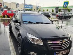 Negru Utilizat 2010 Opel Insignia Berlinǎ | 2.999 EUR (Preț bun)