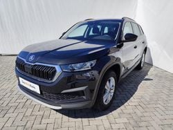 Negru metalic perleffect Utilizat 2022 Skoda Kodiaq Ambition SUV | 28.921 EUR (Puțin scump)