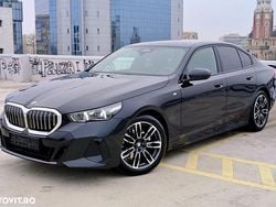 Culoarenegru Utilizat 2025 BMW 520 Comfort Edition Berlinǎ | 48.000 EUR (Super Preț)