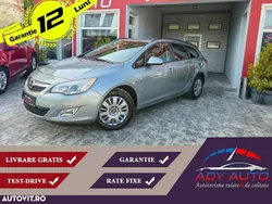 Gri Utilizat 2011 Opel Astra Cosmo Break | 5.699 EUR (Scump)