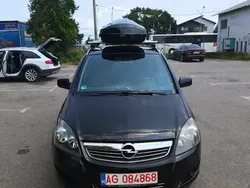 Negru Utilizat 2011 Opel Zafira Monovolum | 4.999 EUR