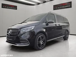 Negru Nouă 2024 Mercedes V300 Avantgarde Monovolum | 108.295 EUR