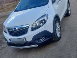Alb Utilizat 2016 Opel Mokka SUV | 8.400 EUR (Preț OK)