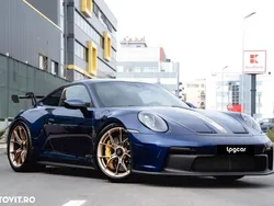 Albastru Utilizat 2023 Porsche 911 GT3 Coupe | 238.000 EUR