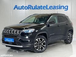 Culoarenegru Utilizat 2022 Jeep Compass Limited SUV | 22.490 EUR (Preț OK)