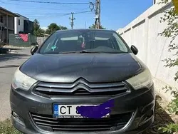 Gri Utilizat 2013 Citroën C4 Berlinǎ | 4.800 EUR (Preț bun)