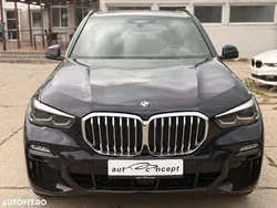 Negru Utilizat 2020 BMW X5 SUV | 40.172 EUR (Super Preț)
