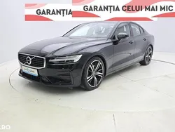 Negru Utilizat 2020 Volvo S60 Berlinǎ | 25.850 EUR (Preț OK)