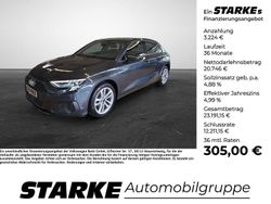 Utilizat 2022 Audi A3 | 25.540 EUR (Preț OK)