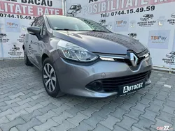 Gri Utilizat 2014 Renault Clio IV Dynamique | 6.750 EUR (Preț OK)