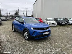 Culoarealbastru Utilizat 2022 Opel Mokka SUV | 14.650 EUR (Preț OK)