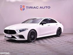 Culoarealb Utilizat 2018 Mercedes CLS450 Coupe | 44.990 EUR (Puțin scump)
