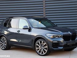 Culoarealte culori Utilizat 2022 BMW X5 SUV | 44.777 EUR
