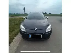 Gri Utilizat 2012 Renault Mégane GrandTour Break | 4.798 EUR (Preț OK)