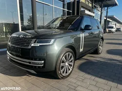 Verde Utilizat 2022 Land Rover Range Rover Autobiography SUV | 139.029 EUR (Puțin scump)