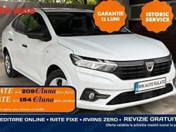 Utilizat 2022 Dacia Logan Essentiel Berlinǎ | 8.990 EUR (Preț OK)