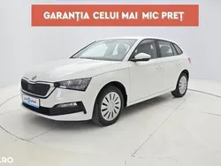 Alb Utilizat 2020 Skoda Scala Ambition Hatchback | 11.950 EUR (Preț OK)