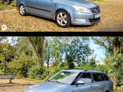 Albastru Utilizat 2011 Skoda Fabia Hatchback | 3.700 EUR (Scump)