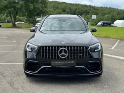 Utilizat 2021 Mercedes GLC63 AMG AMG | 85.031 EUR