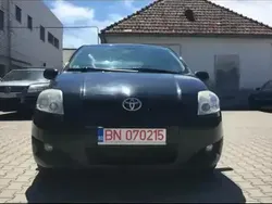 Negru Utilizat 2007 Toyota Auris Hatchback | 3.200 EUR