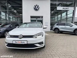 Alb Utilizat 2020 VW Golf VIII Comfortline Hatchback | 13.501 EUR (Super Preț)