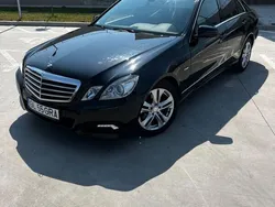 Negru Utilizat 2010 Mercedes E220 Berlinǎ | 8.900 EUR (Super Preț)