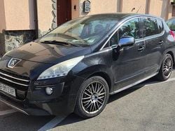 Culoarenegru Utilizat 2013 Peugeot 3008 SUV | 5.000 EUR (Preț OK)
