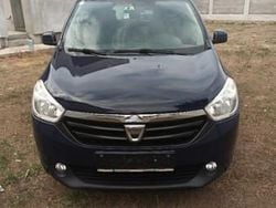 Utilizat 2013 Dacia Lodgy Monovolum | 3.950 EUR (Preț bun)