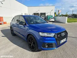 Culoarealbastru Utilizat 2017 Audi SQ7 Sport SUV | 29.900 EUR