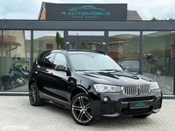 Negru Utilizat 2015 BMW X3 M Sport SUV | 17.999 EUR (Preț bun)
