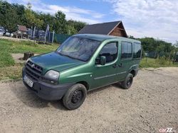 Utilizat 2004 Fiat Doblò Monovolum | 1.650 EUR