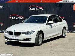 Culoarealb Utilizat 2015 BMW 318 Performance Berlinǎ | 13.290 EUR (Preț OK)