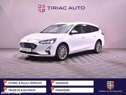 Culoarealb Utilizat 2019 Ford Focus Break | 10.900 EUR (Puțin scump)