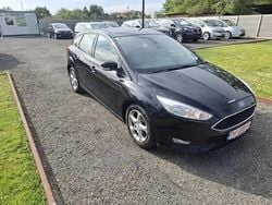 Culoarenegru Utilizat 2015 Ford Focus Business Edition Hatchback | 5.700 EUR (Preț bun)