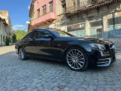 Utilizat 2020 Mercedes E200 AMG Berlinǎ | 25.000 EUR (Preț OK)