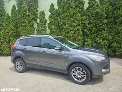 Gri Utilizat 2014 Ford Kuga Trend SUV | 9.400 EUR (Preț bun)