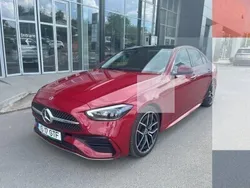 Rosu Utilizat 2024 Mercedes 200 | 54.414 EUR