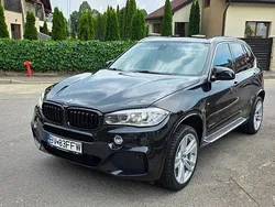 Negru Utilizat 2014 BMW X5 SUV | 16.999 EUR (Preț OK)