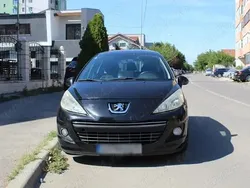 Negru Utilizat 2012 Peugeot 207 Break | 3.150 EUR
