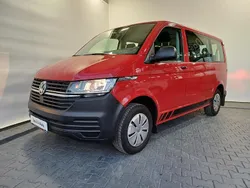 Rosu Utilizat 2021 VW T6.1 Comfortline Van | 31.950 EUR (Preț OK)