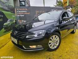 Culoarenegru Utilizat 2013 VW Passat Comfortline Break | 5.490 EUR (Preț OK)