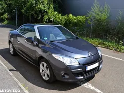 Negru Utilizat 2011 Renault Mégane Cabriolet Cabrio | 5.450 EUR