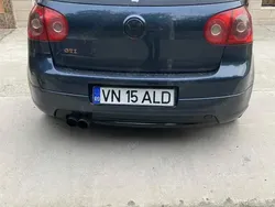 Utilizat 2007 VW Golf V GTI | 5.000 EUR