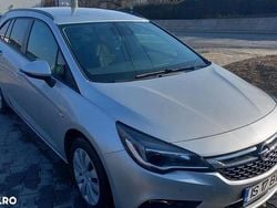 Culoaregri Utilizat 2019 Opel Astra Edition Break | 8.500 EUR (Preț OK)