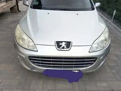 Auriu Utilizat 2009 Peugeot 407 Berlinǎ | 2.500 EUR (Preț OK)