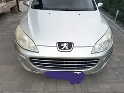 Auriu Utilizat 2009 Peugeot 407 Berlinǎ | 2.900 EUR (Puțin scump)
