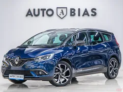 Albastru Utilizat 2020 Renault Grand Scénic IV Bose Edition Monovolum | 16.450 EUR